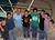 NCAA Participants (L to R): Hanson, Ziegler, Wakefield, W. Davis, Auyeung, Pearson, S. Davis, and Stewart