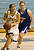 Jess Vadnais scored 1,778 points in her four-year career at Gustavus.