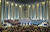 Christmas in Christ Chapel is a Gustavus tradition since 1973. (Photo by Anders Bjorling)