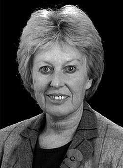 Dame Julia Polak