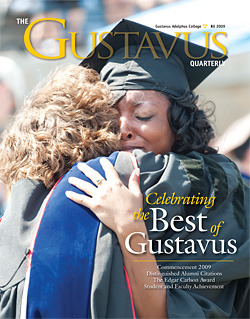 The Gustavus Quarterly
