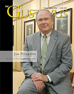 The Gustavus Quarterly