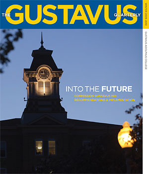 The Gustavus Quarterly