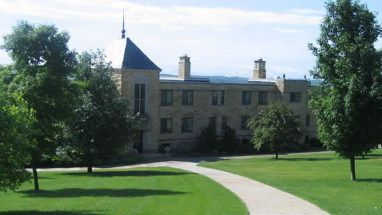 Rundstrom Hall