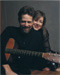 Folk Duo Neal & Leandra at Gustavus