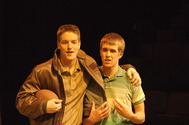 Kenny and Richie Discuss Manhood in Topsy Turvy Mouse