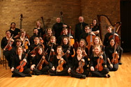 String Orchestra and Warren Friesen
