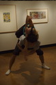 Patrick Jeffrey & Emily Bulling in Sarah Jabar’s “Sweet Land of Liberty”