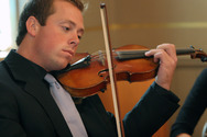 Mankato Violinist Colin McGuire