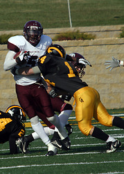Ridley is the 75th Academic-All American in Gustavus history.