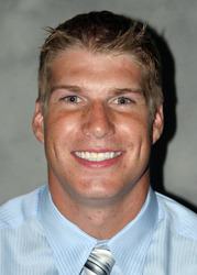 Junior safety Joe Welch