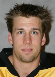 First-year forward Ross Ring-Jarvi