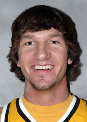 Junior Sam Paulson shot 57.8 percent from the field in league play.