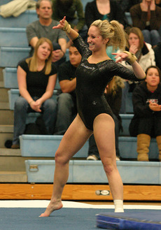 Jess Dolan will make her first trip to the NCGA Championships.