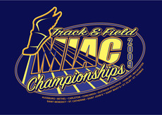 The 2009 MIAC Outdoor Track and Field Championships are being held at Carleton College.