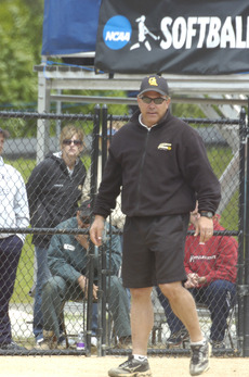 Head Coach Jeff Annis has directed the Gusties to a school record 41 wins this season.