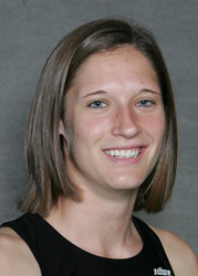 Junior Kaelene Lundstrum