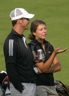 Moe is a two-time Midwest Region Coach of the Year.