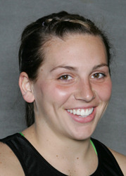 Sophomore Sam Broderius
