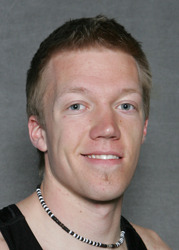 Junior Cole Carlson