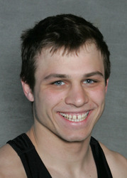 Sophomore Colby Citrowske