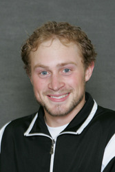 Senior Mike Burdakin teamed with Kauss to finish the year at 29-7 in doubles.