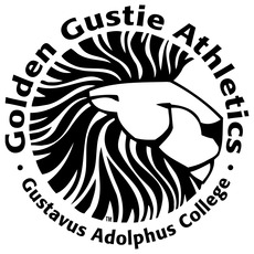 Gustavus Athletics Logo