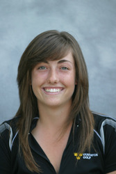Griggs shot (79-75—154) to tie the seventh lowest 36 hole total in program history.