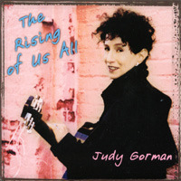 Judy Gorman, a singer-songwriter and activist