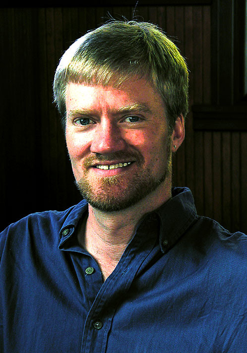 Michael Schut, an environmental activist and editor of the award-winning book <i>Simpler Living, Compassionate Life</i>