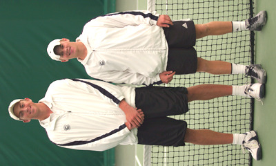 Brett Morse-Karzen (left) and Adam Morgan (right)