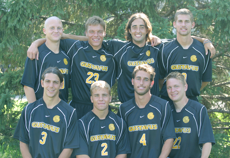 2005 Gustie seniors.