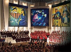 Christmas in Christ Chapel