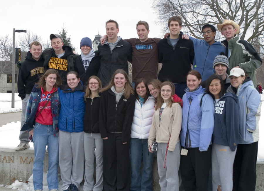 Gustavus students will assist with clean up and rebuilding efforts in Ocean Springs, Miss.