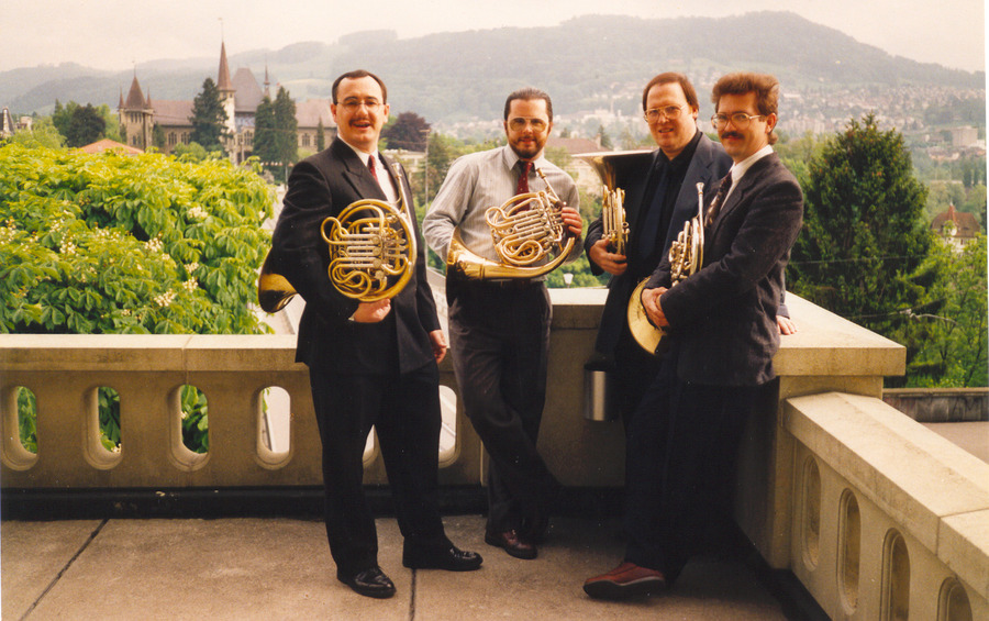 The American Horn Quartet