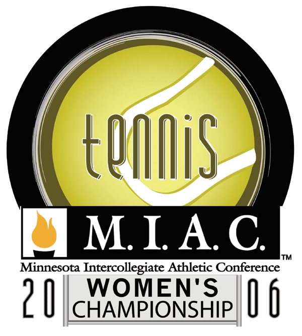 The 2006 MIAC Women’s Tennis Championship has been moved indoors.