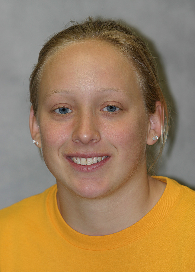 2006 NCAA Division III women’s javelin champion Lisa Brown