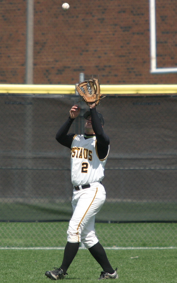 Konicek is Gustavus’ second All-American in baseball and the first to be named to the First Team.