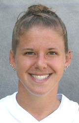Amy Larson scored a goal and an assist in Tuesday’s win at St. Thomas.