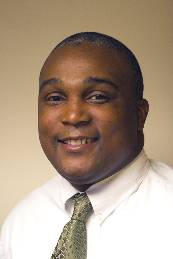 Virgil Jones was recently named the new director for multicultural programs.