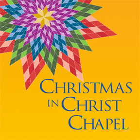 Christmas in Christ Chapel at Gustavus Adolphus College will be held Dec. 1-3.
