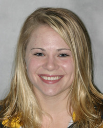 Lauren Wallerius has been named MIAC Swimming and Diving Athlete of the Week.