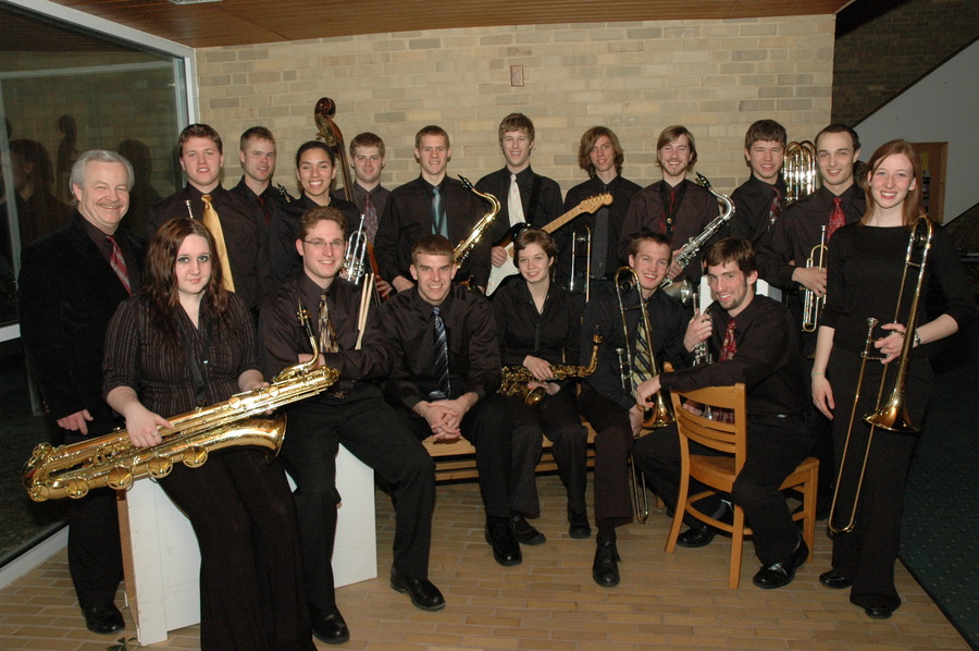 Gustavus Jazz Lab Band