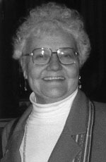 Dr. Mary K. Nelson (‘61)