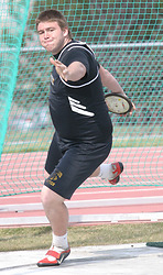 Klaers also took home All-America honors in the weight throw at the NCAA Indoor Meet in March.