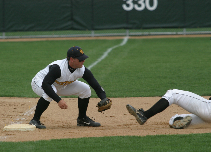 A two-time MIAC MVP, Konicek made the move from center field to third base midway through the season.