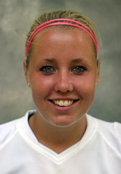 Ashley Anderson scored her second goal of the season.