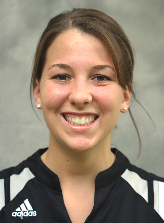 Bridget Burtzel was named to the MIAC All-Sportsmanship Team.