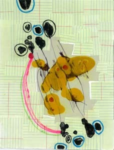 2006 Grand Prize Winner Emily Alexander’s piece titled <i>Butterfly</i>