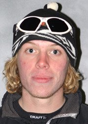 Eli Anoszko was one of five Gustavus Nordic skiers to place in the top 50.